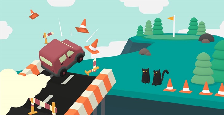 Playing Now: What The Golf? Playing Now: What The Golf?