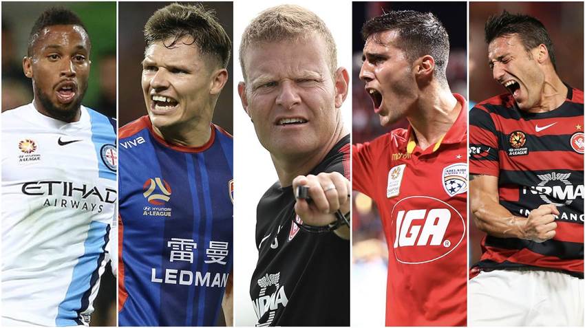 Where are they now? A-League import special