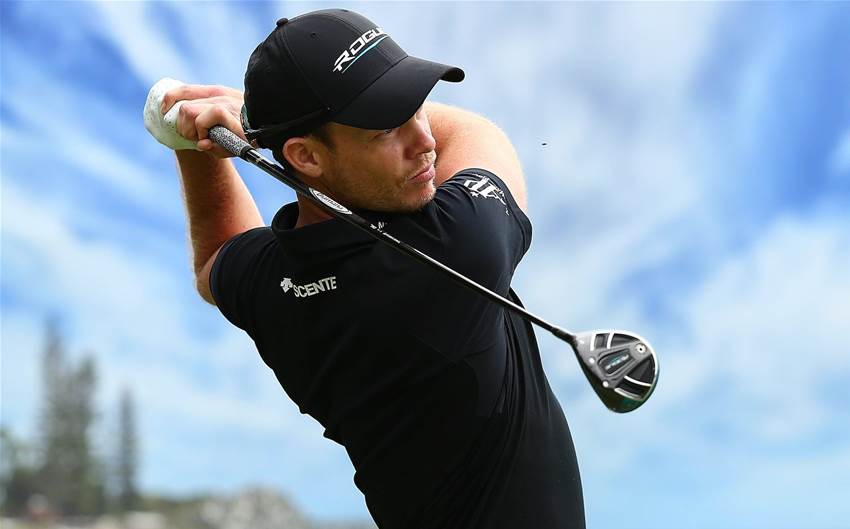 Willett working his way back Willett working his way back