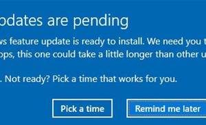 Windows 10 October 2018 update starts rolling out