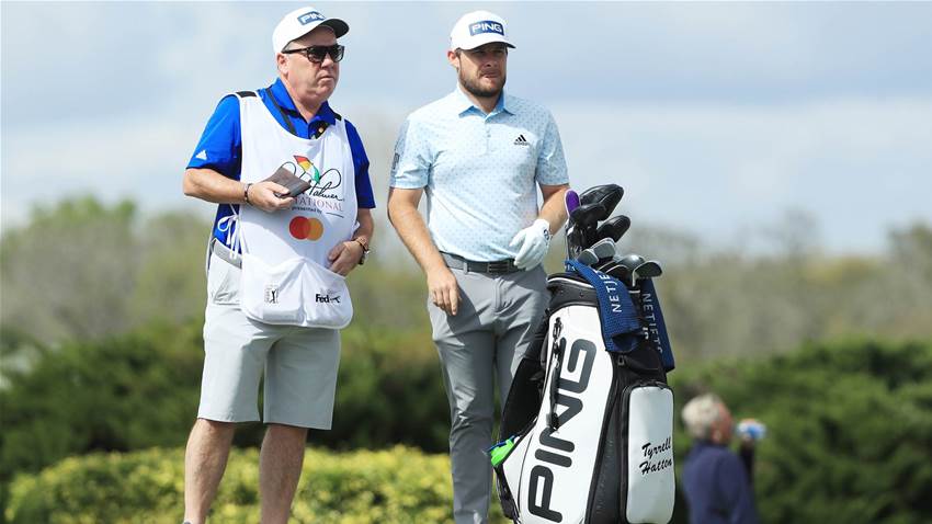 Winner's Bag: Tyrrell Hatton – Arnold Palmer Invitational Winner's Bag: Tyrrell Hatton – Arnold Palmer Invitational