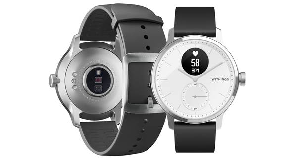 Withings Scanwatch review - A perfect business smartwatch?