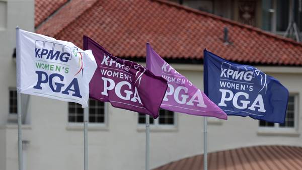 KPMG Women’s PGA First Round Tee Times (AEST)