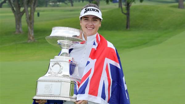 KPMG Women&#8217;s PGA: The Aussies