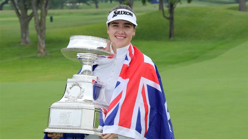 KPMG Women’s PGA: The Aussies