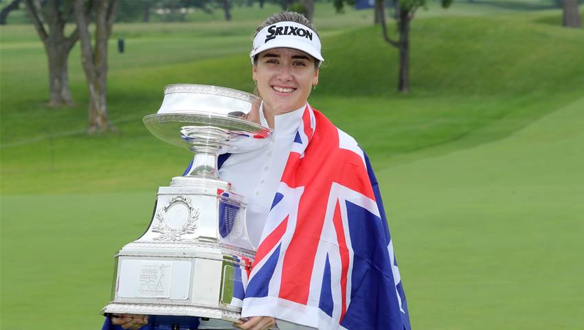 KPMG Women’s PGA: The Aussies KPMG Women’s PGA: The Aussies