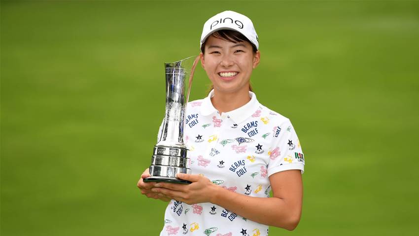 AIG extends its support of renamed Women's Open AIG extends its support of renamed Women's Open