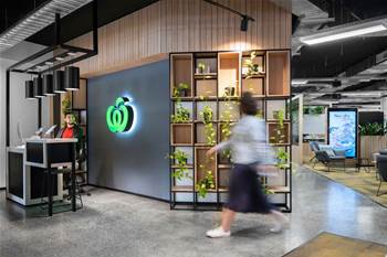 Woolworths to set up new digs for its digital businesses