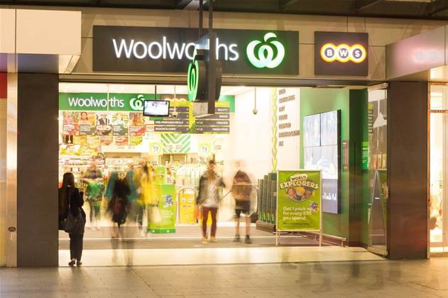 Woolworths to spend $50m equipping staff with 'tech' skills