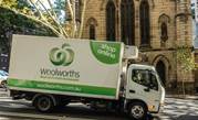 Woolworths turns NSW supermarkets into online delivery hubs