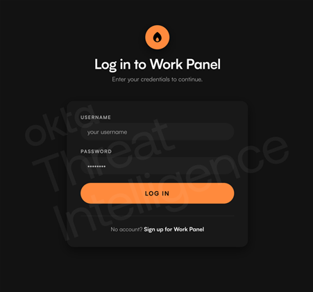 Okta unveils Work Panel, a new SaaS for vishing tasks