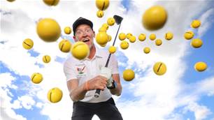 World Record 2001 golf holes in seven days to raise $250,000