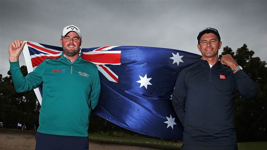 World Cup of Golf returning to Melbourne in 2018 World Cup of Golf returning to Melbourne in 2018