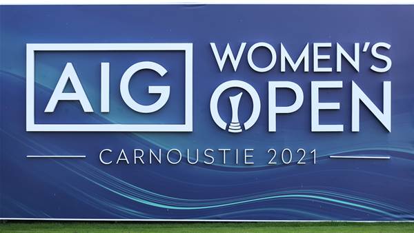 AIG Women&#8217;s Open: First & second round Tee Times (AEST)
