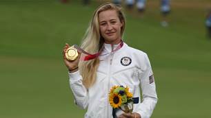 Korda’s golden season continues as Inami sees silver lining