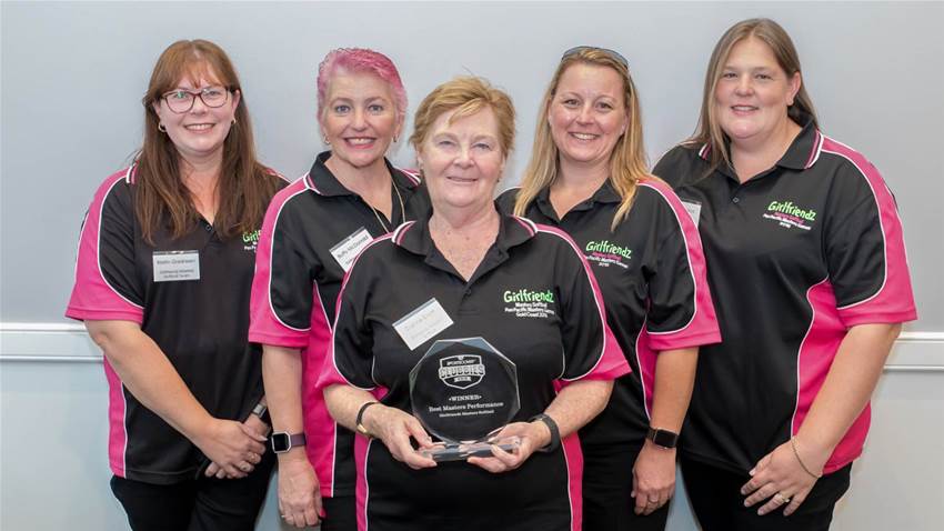 Our amazing 2019 Clubbies winners... Our amazing 2019 Clubbies winners...