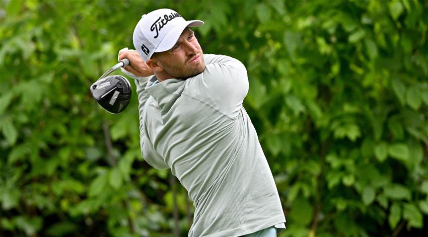 Clark keeps hot run going at Canadian Open Clark keeps hot run going at Canadian Open