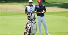 Gold Medal Bag: Xander Schauffele – Men’s Olympic Competition