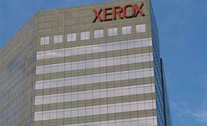 Xerox invites HP shareholders to dinner