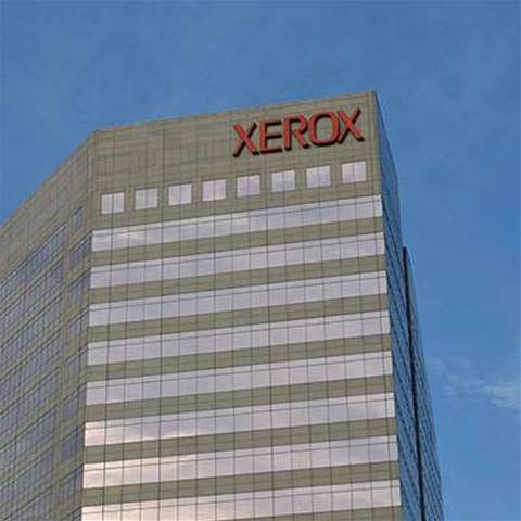 Xerox invites HP shareholders to dinner
