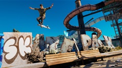 Skylanders: Tree Rex - be afraid of the bark!