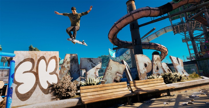 Tony Hawk’s Pro Skater 3+4 Intro Tony Hawk’s Pro Skater 3+4 Intro