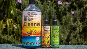 TESTED: Green Oil Lubrication and Cleaning