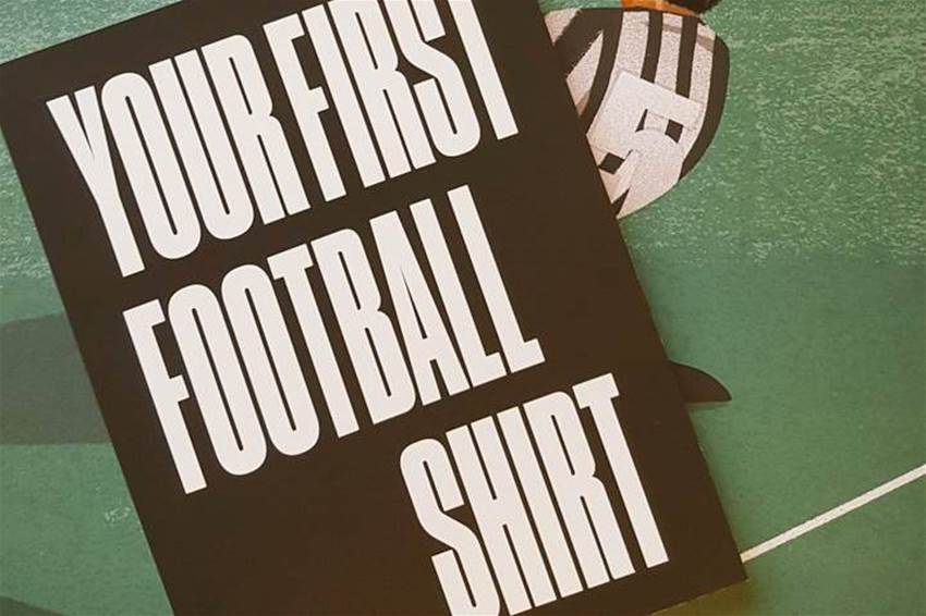 Must read: Your First Football Shirt Must read: Your First Football Shirt