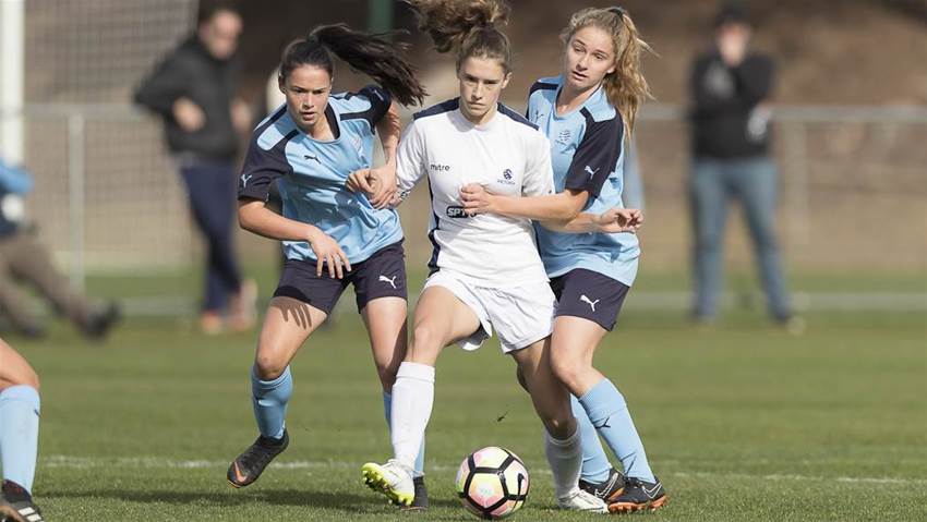 U16s Learn their AFC Qualifying Opponents