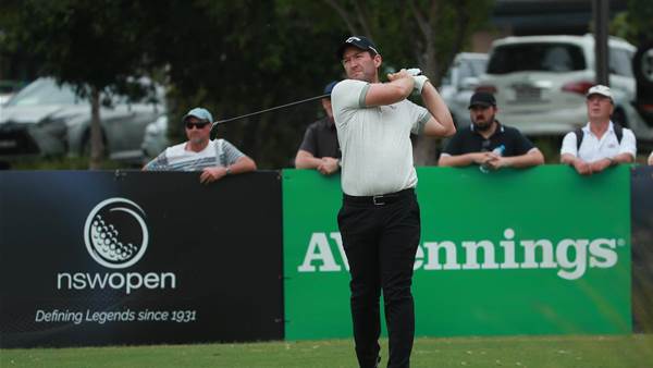Josh Younger seizes Indonesian Masters lead