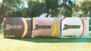 Srixon updates Z-STAR range for 2023