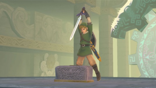 Cheats: The Legend Of Zelda: Skyward Sword HD