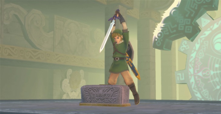 Cheats: The Legend Of Zelda: Skyward Sword HD Cheats: The Legend Of Zelda: Skyward Sword HD