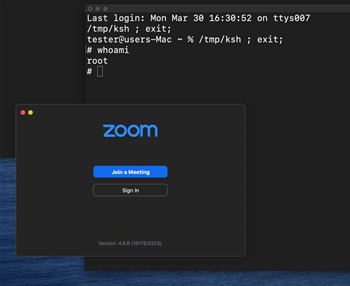 Infosec researchers at loggerheads as new Zoom zero-day goes public