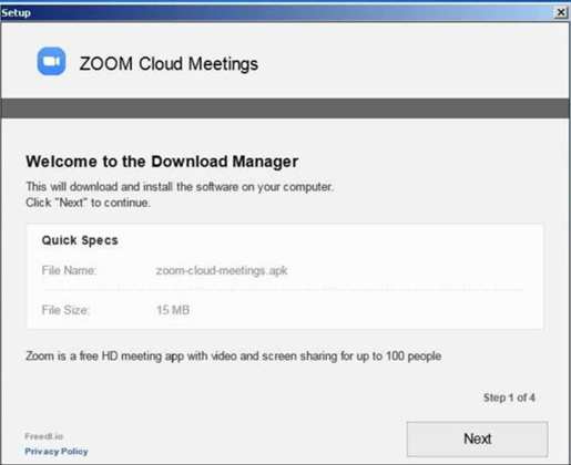 Phishers quick to exploit remote working apps in COVID-19 lockdown