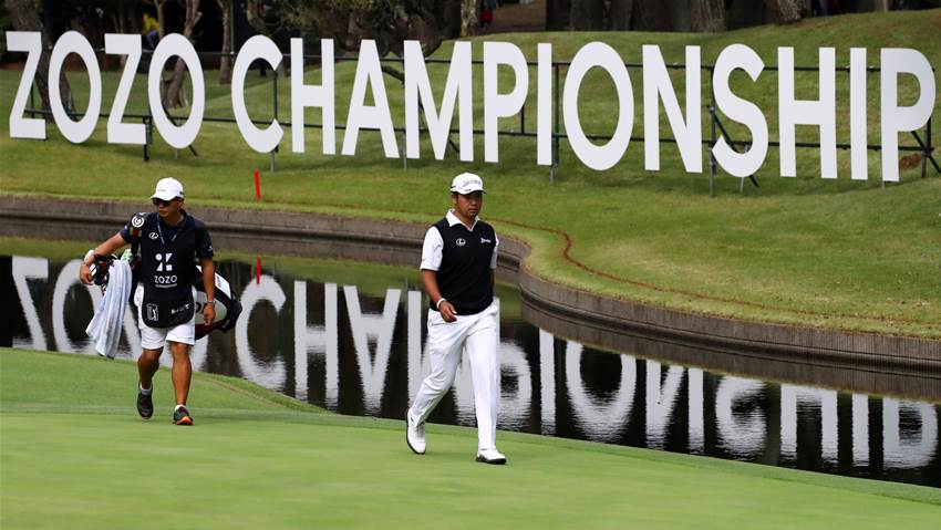 The Preview: ZOZO Championship The Preview: ZOZO Championship