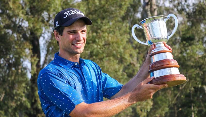 Jordan Zunic claims thrilling Queensland Open victory Jordan Zunic claims thrilling Queensland Open victory