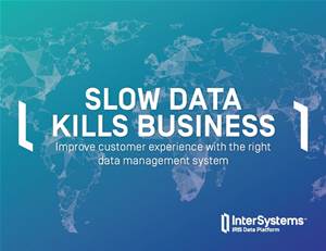 Is slow data silently killing your business? Here's why you should care.