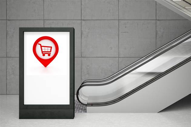 For retailers, online convenience meets real-world experience