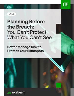 Planning before the breach: You can&#8217;t protect what you can&#8217;t see