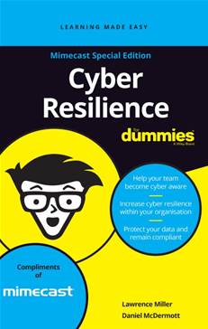 Cyber Resilience For Dummies - ANZ edition