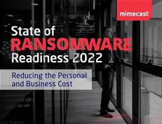State of Ransomware Report 2022