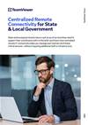 Centralized Remote Connectivity for State & Local Government