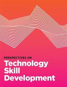 Perspecitves on technology skill development