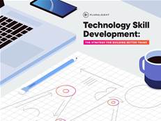 Technology Skill Development | The strategy for building better teams