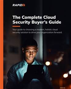 The Complete Cloud Security Buyer's Guide