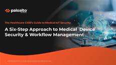The Healthcare CISO&#8217;s Guide to Medical IoT Security