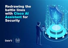 Redrawing the battle lines with Cisco AI Assistant for Security