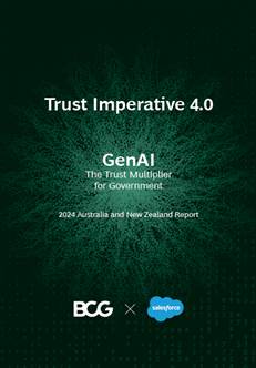 Trust Imperative 4.0