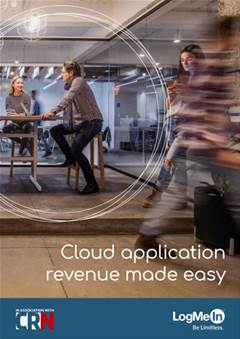 Cloud application revenue made easy